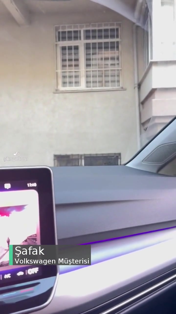 Volkswagen Golf 8.5 Fren Uğultu Sesi videonun kapak resmi