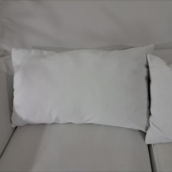 Enza Home Panora Koltuk Takımında Leke Tutmaz Özelliği Bozuldu Ve Yastıklar Deforme Oldu