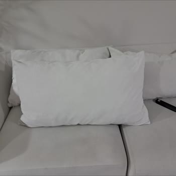 Enza Home Panora Koltuk Takımında Leke Tutmaz Özelliği Bozuldu Ve Yastıklar Deforme Oldu