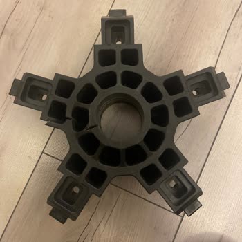 Rampage Koltuğunda Ayak Plastik Parçası Kırıldı: Garanti Kapsamında Hızlı Parça Değişimi Talebi