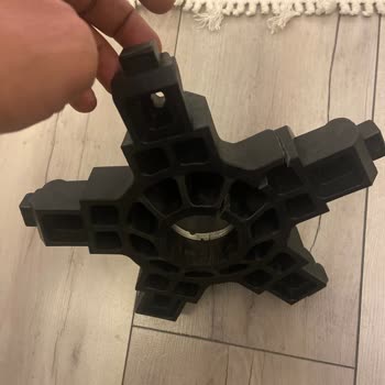 Rampage Koltuğunda Ayak Plastik Parçası Kırıldı: Garanti Kapsamında Hızlı Parça Değişimi Talebi