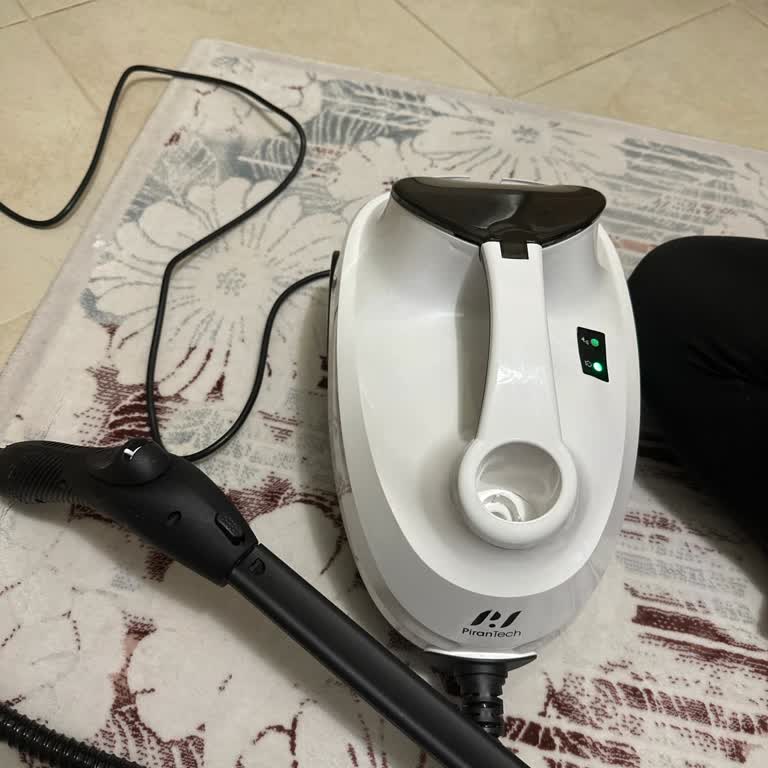 İkinci Kullanımda Buhar Vermeyen Pirantech Makinesine Hızlı Değişim Talebi