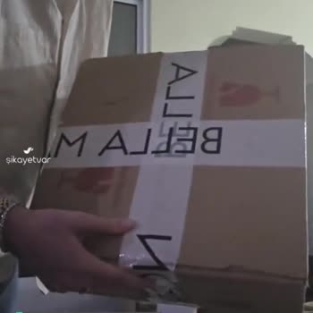 Bella Maison Kırık Ürün