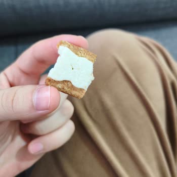 A101 Marketinden Alınan Bisküvi İçinde Kıl Bulundu Ve Hijyen Endişesi