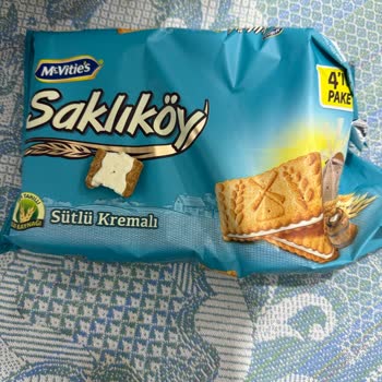 A101 Marketinden Alınan Bisküvi İçinde Kıl Bulundu Ve Hijyen Endişesi