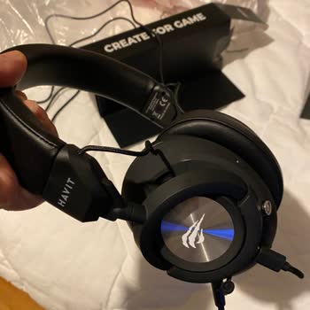 Mikrofon Sorunlu Havit Kulaklık İadesi Reddedildi 1699 TL Geri Ödeme Talebi