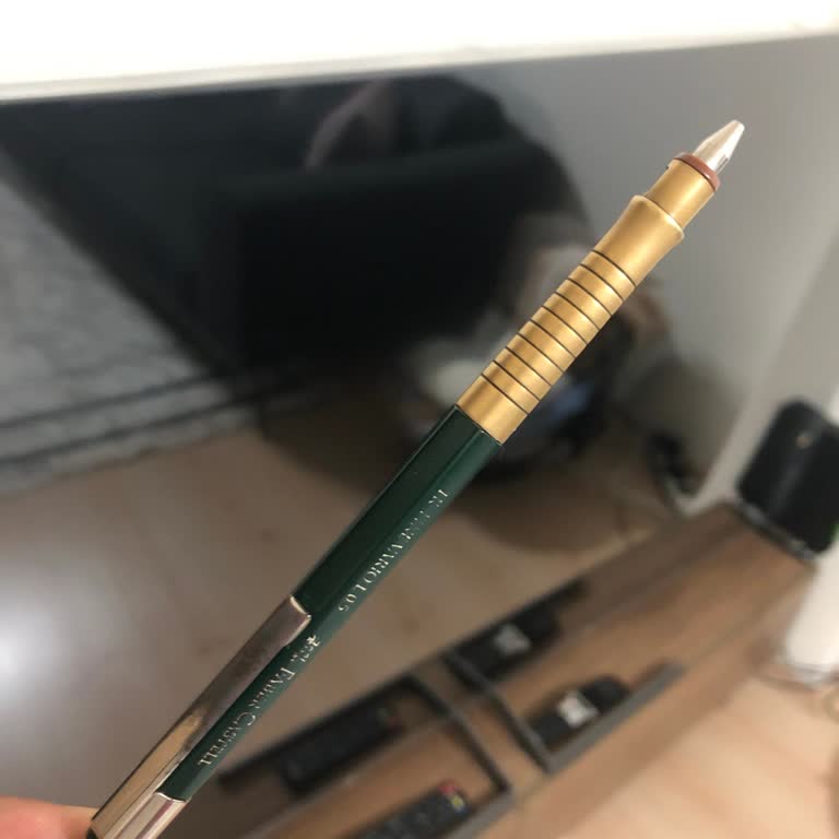 Faber-Castell Vario Lux Kalem Ucunun Kırılması Ve Yedek Parça Talebi