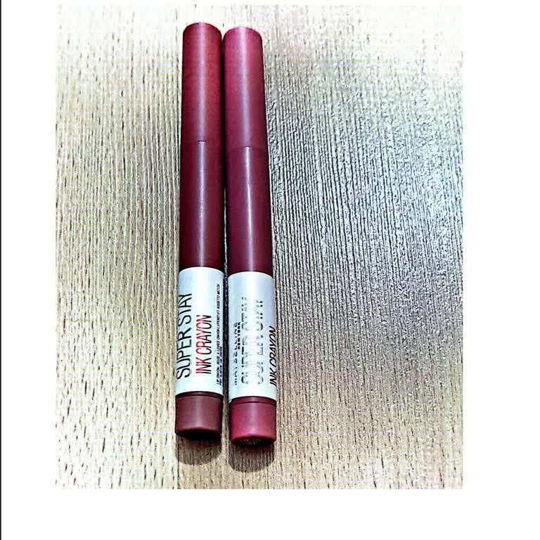 Açılmış Maybelline Rujlarda Kötü Koku, Kalın Doku Ve Renk Farklılığı, İade Reddi