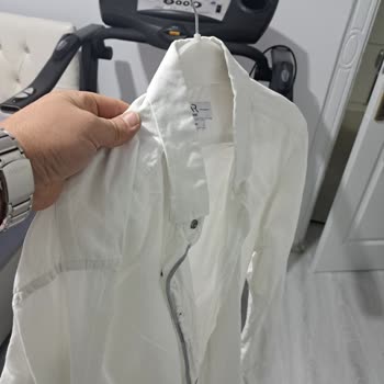 Süvari Mağazasından Aldığım Gömlek Ve Kazakların Ütü Tutmama Sorunu