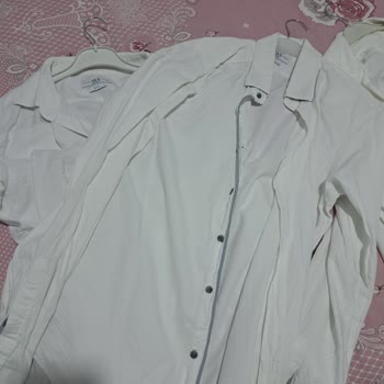 Süvari Mağazasından Aldığım Gömlek Ve Kazakların Ütü Tutmama Sorunu