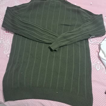 Süvari Mağazasından Aldığım Gömlek Ve Kazakların Ütü Tutmama Sorunu