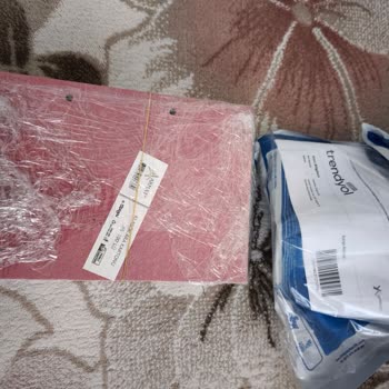 Açılmamış Dosya Ayracım Haksız İade Reddiyle Mağdur Oldum