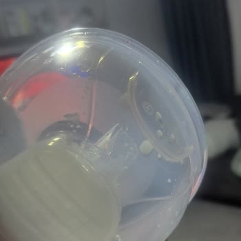 Garanti Sonrası Düzeltme Yapılmadan Geri Gelen Lansinoh Göğüs Pompası Çekim Yapmıyor