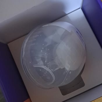 Garanti Sonrası Düzeltme Yapılmadan Geri Gelen Lansinoh Göğüs Pompası Çekim Yapmıyor