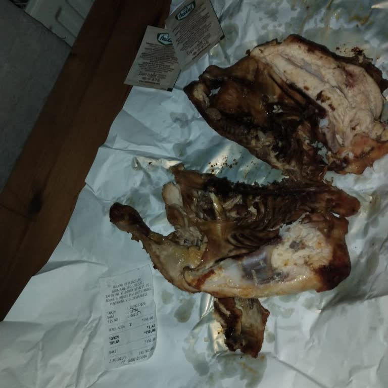 Lavaşsız Gelen Siparişte Telafi Sunulmadı