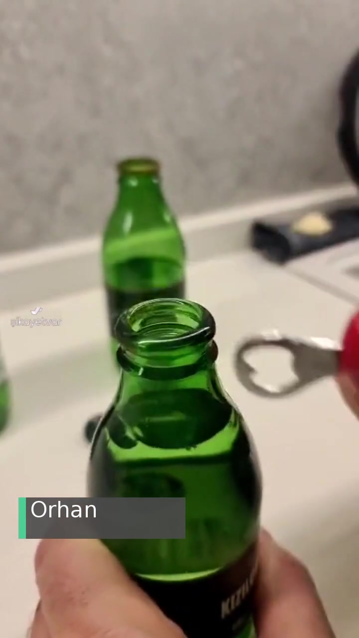 Kızılcahamam Çamlık Maden Suyu Kapaklar Hepsi Paslı videonun kapak resmi