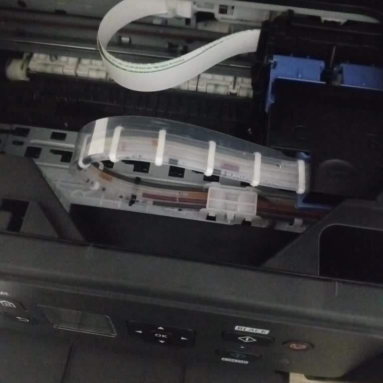 Canon G3470 Yazıcıda Kısa Sürede Birden Fazla Arıza Ve Ürün Değişimi Talebi