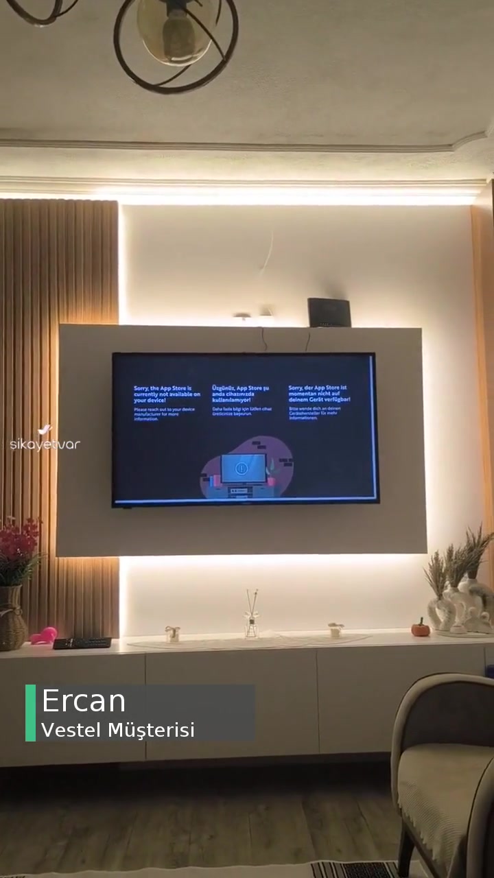 Vestel App Store Bağlanma Problemi videonun kapak resmi