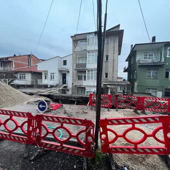 Ankara Anadolu Mahallesi 494. Cadde Yol Çalışması Nedeniyle Ciddi İnternet Mağduriyeti