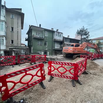 Ankara Anadolu Mahallesi 494. Cadde Yol Çalışması Nedeniyle Ciddi İnternet Mağduriyeti