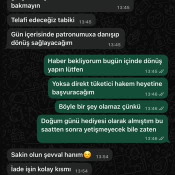 Kırık Vikings Gemisi Figürü İçin Acil İade Talebi