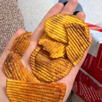 A101 Markette Satılan Kara Patatesli Cipste Kalite Ve Hijyen Sorunu