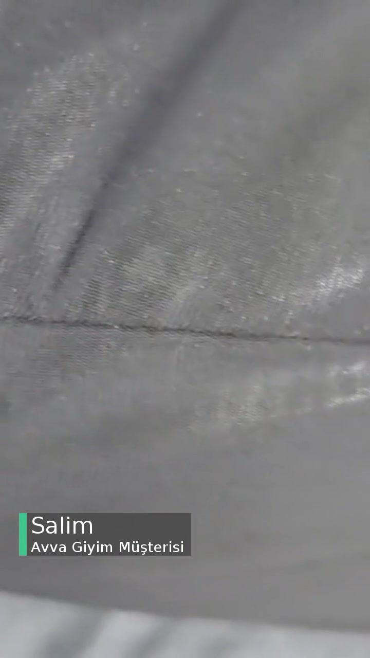 Avva Giyim Ürün Kalitesizliği videonun kapak resmi