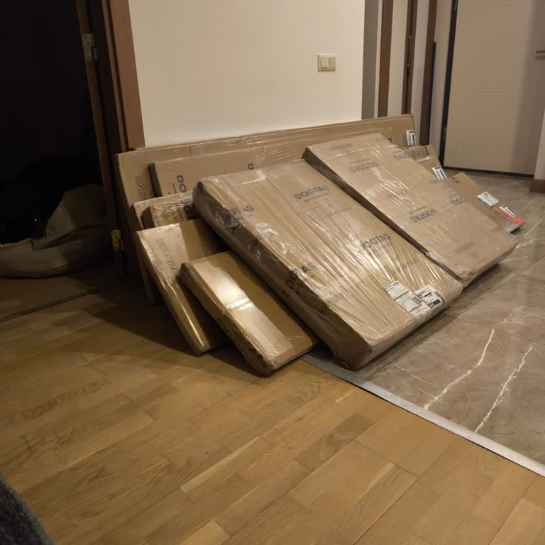 Gardırop Teslim Edildi Ama Kurulum İçin Hiç İletişim Gelmedi