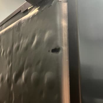 Arçelik Buzdolabımda Hasarlı Teslimat Ve Yetersiz Servis Desteği