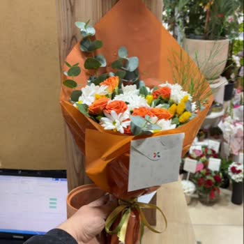 Teslim Edilmemiş Ve İçeriği Uyuşmayan Çiçek Sepeti Siparişi