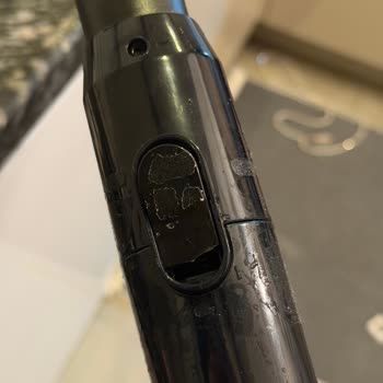 Dikey Süpürge Borusu Kırıldı, Garanti Kapsamında Parça Değişimi İçin Talep