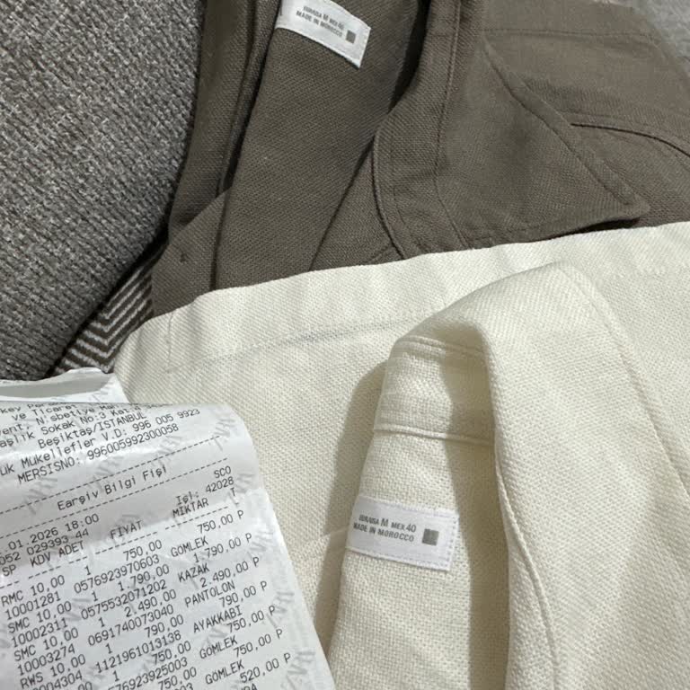 Zara Mağazasındaki Gömleklerin İlk Yıkamada Kısalması Ve İade İsteği