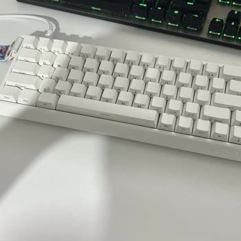 Arızalı Klavye Değişimi İçin Acil Talep