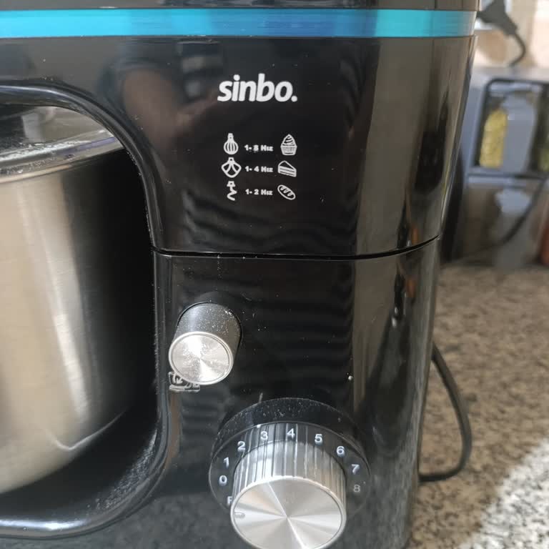 Duman Çıkan Hamur Yoğurma Makinesi Garanti Değişim Talebi