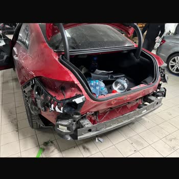 Yetkili Serviste 93 Bin TL'lik Boya Ton Farkı Ve Cevapsızlık