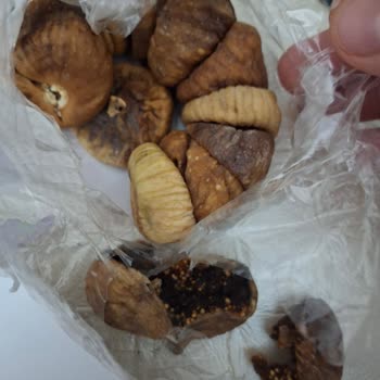 Demirci Migros Mağazasından Aldığım İncir Paketi Küflenmiş