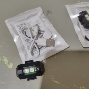 Arızalı Ve Eksik Parçalı LED Lamba, İletişim Bilgisi Yok, 500 TL Geri Ödeme Talebi