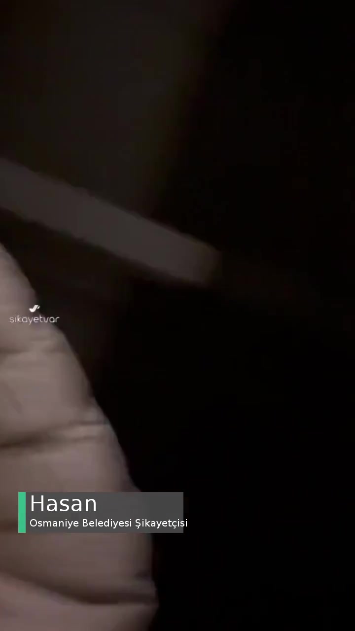 Osmaniye Belediyesi Bodrum Katı Kanalizasyon Bastı videonun kapak resmi