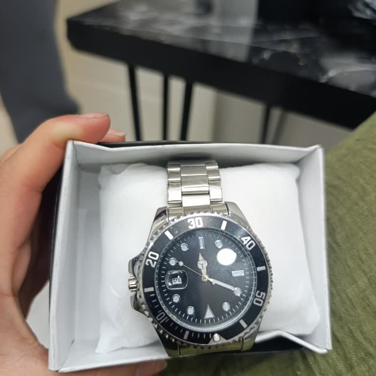 Yanlış Saat Gönderimi Ve Müşteri Hizmetlerinden Cevap Almama