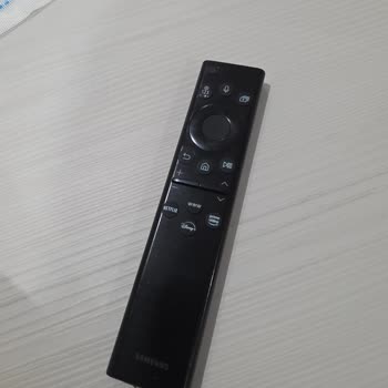 Samsung Televizyon Kumandası Şarj Olmadığı İçin Garanti Kapsamında Değişim İstiyorum