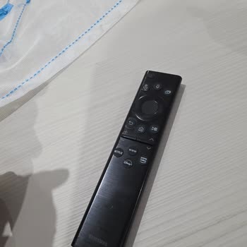 Samsung Televizyon Kumandası Şarj Olmadığı İçin Garanti Kapsamında Değişim İstiyorum