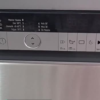 Arçelik 6366 I Arızası
