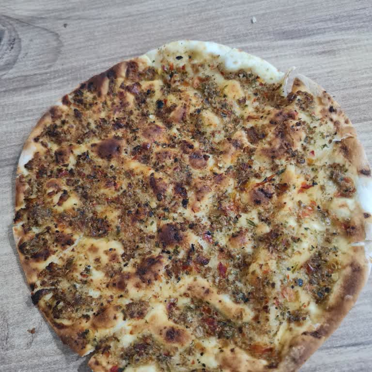 Tokana Mantı'dan Lahmacun Satın Aldım Ve Ürünle İlgili Ciddi Bir Hayal Kırıklığı Yaşadım