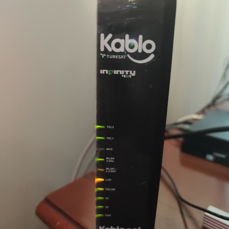 Kablo Net Beylikdüzü'nde Sürekli Kesintili İnternet Ve Çözüm Bekleniyor