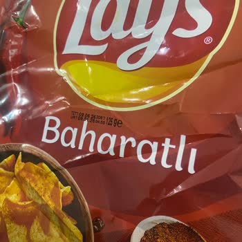 Lay’s Baharatlı Cipsinde Sentetik Yabancı Cisim Sağlık Riskine Neden Oluyor