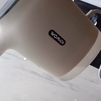 Uyumsuz Adaptör Ve Su Sızdırma Sorunu Olan Womidi Buharlı Temizleyici, İade İstiyorum