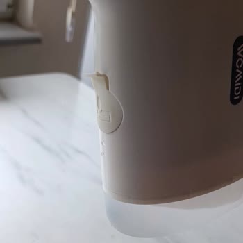 Uyumsuz Adaptör Ve Su Sızdırma Sorunu Olan Womidi Buharlı Temizleyici, İade İstiyorum