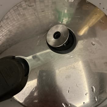 Fissler Vitavit Düdüklü Tencere Kapağının Düdük Parçası Çalışmıyor, Yedek Parça Talebi