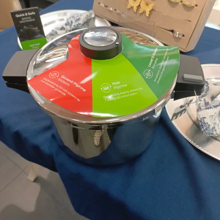 Karaca Home’dan Alınan Düdüklü Tencere Tesliminde Gecikme Ve Bilgi Eksikliği