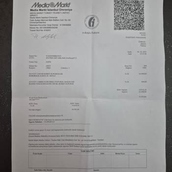 Media Markt'tan Alınan Robot Süpürge Uzun Servis Beklemesi Ve Eksik Parça Sorunu